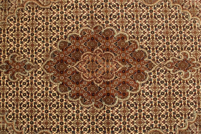 Persisk matta - Tabriz - Royal - 160 x 103 cm - beige