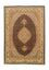 Persisk matta - Tabriz - Royal - 148 x 102 cm - svart