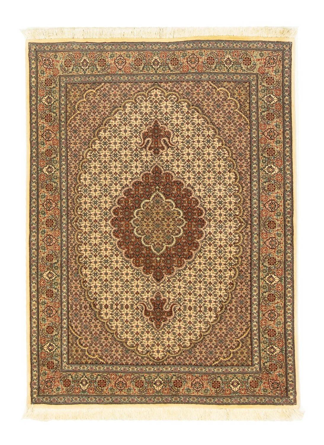 Persisk matta - Tabriz - Royal - 146 x 107 cm - beige