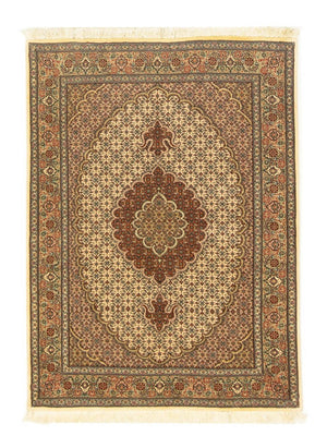 Persisk matta - Tabriz - Royal - 146 x 107 cm - beige