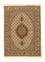Persisk matta - Tabriz - Royal - 146 x 107 cm - beige
