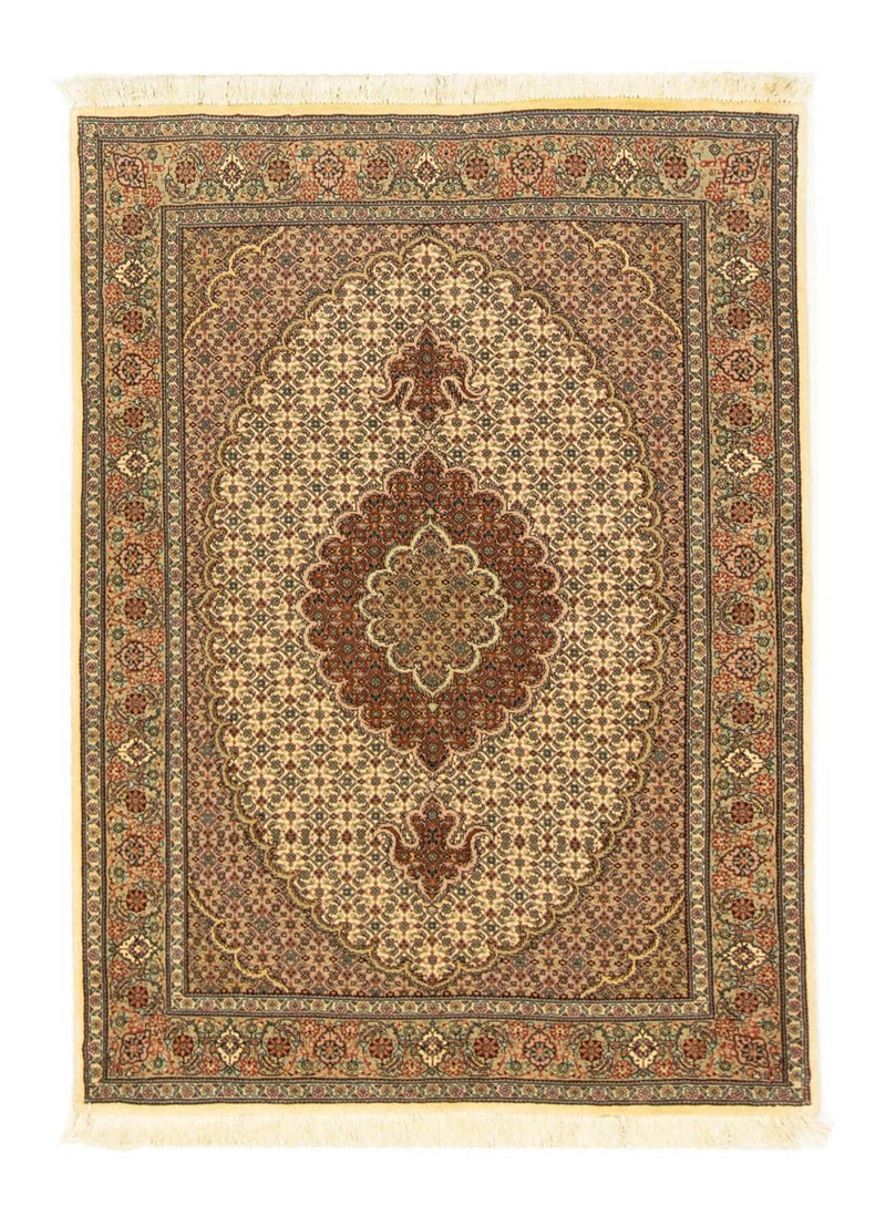 Persisk matta - Tabriz - Royal - 146 x 107 cm - beige