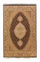 Tabriz Mattan 158x100cm - Persisk matta