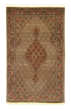 Persisk matta - Tabriz - Royal - 164 x 102 cm - beige