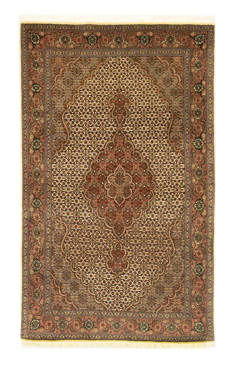 Persisk matta - Tabriz - Royal - 164 x 102 cm - beige