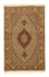 Persisk matta - Tabriz - Royal - 165 x 103 cm - beige
