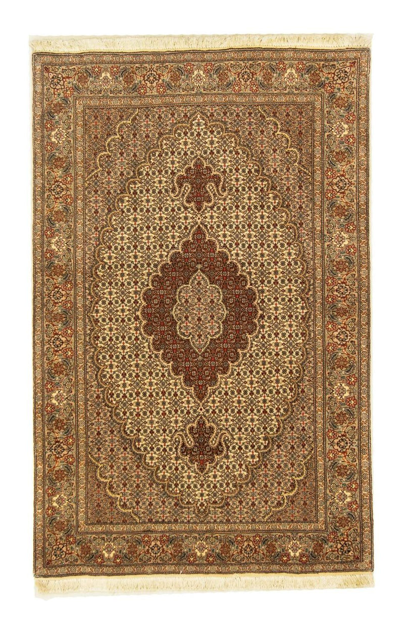 Persisk matta - Tabriz - Royal - 165 x 103 cm - beige