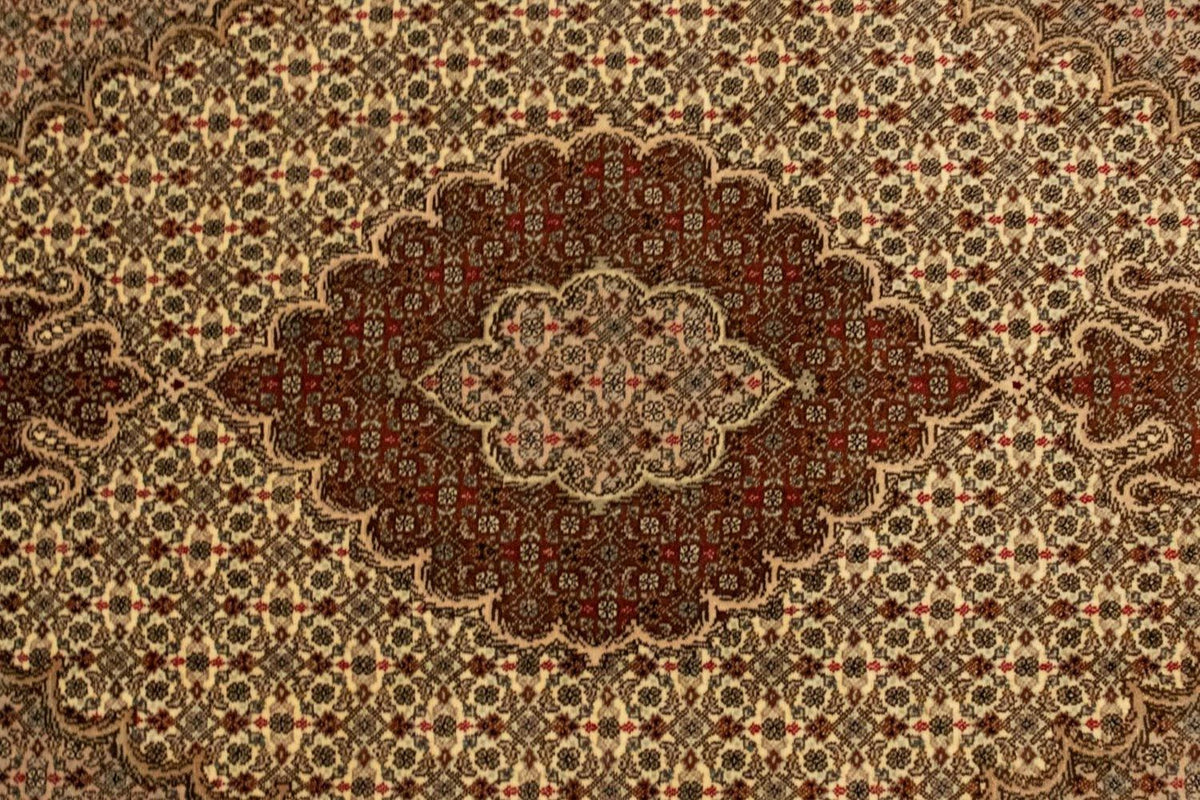Persisk matta - Tabriz - Royal - 165 x 103 cm - beige