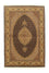 Persisk matta - Tabriz - Royal - 156 x 103 cm - svart