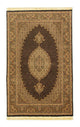 Tabriz - 50 Raj Mattan 100x159cm - Persisk matta
