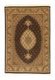 Tabriz - 50 Raj Mattan 102x150cm - Persisk matta
