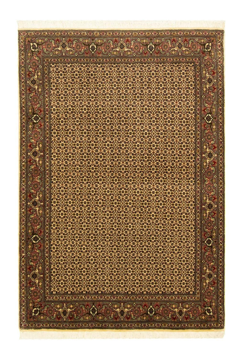 Persisk matta - Tabriz - Royal - 150 x 103 cm - beige