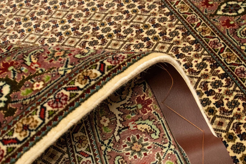 Persisk matta - Tabriz - Royal - 150 x 103 cm - beige