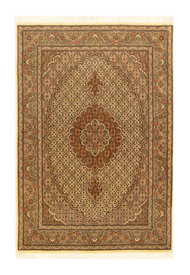Persisk matta - Tabriz - Royal - 150 x 102 cm - beige