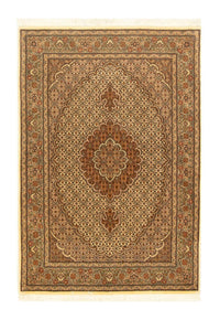 Persisk matta - Tabriz - Royal - 150 x 102 cm - beige