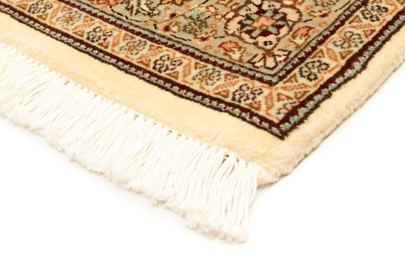 Tabriz - 50 Raj Mattan 150x102cm - Persisk matta