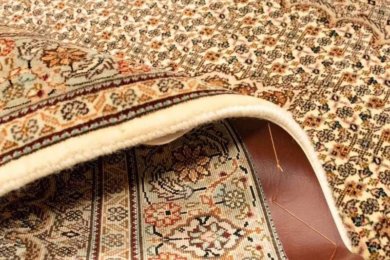 Persisk matta - Tabriz - Royal - 150 x 102 cm - beige