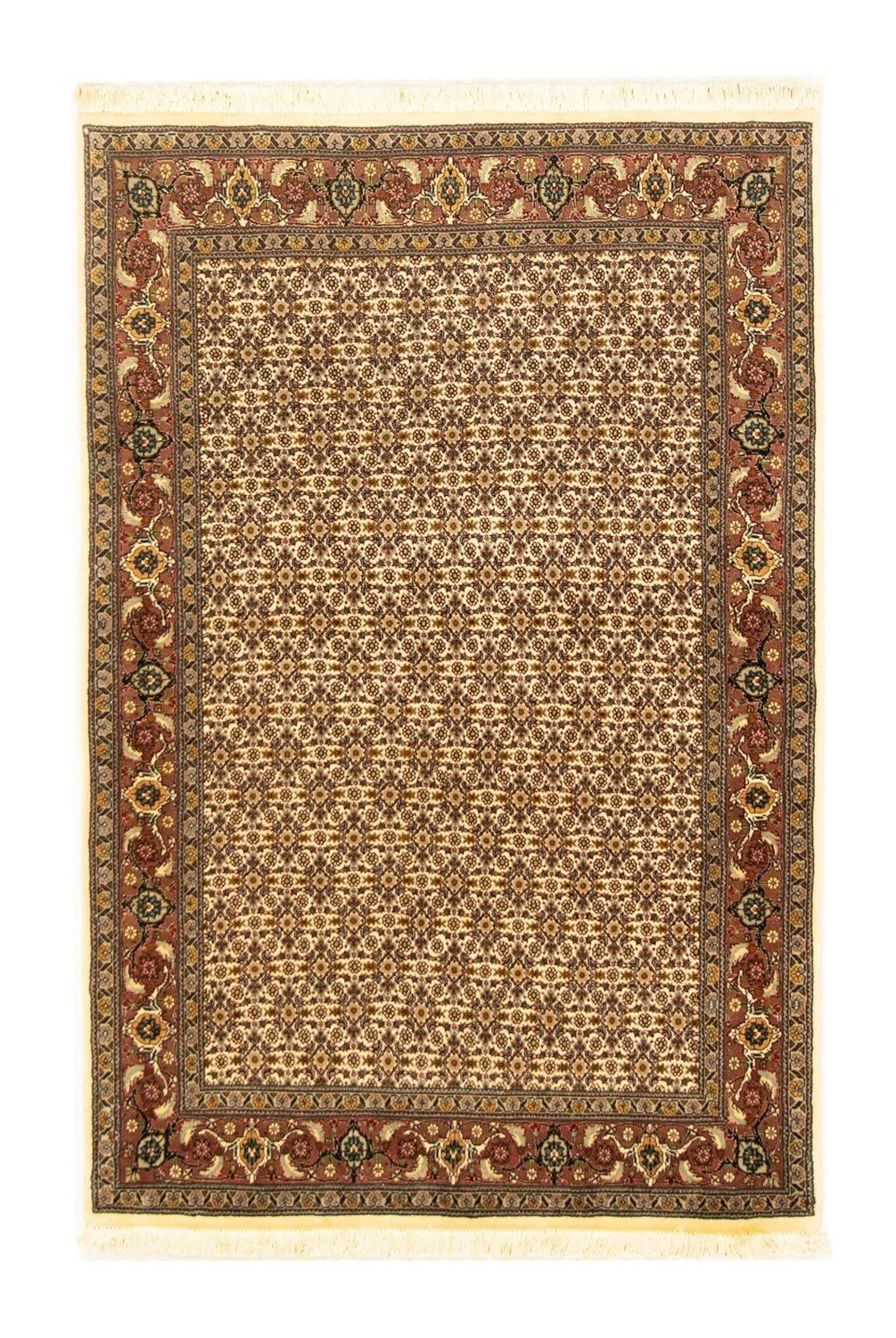 Persisk matta - Tabriz - Royal - 150 x 99 cm - beige