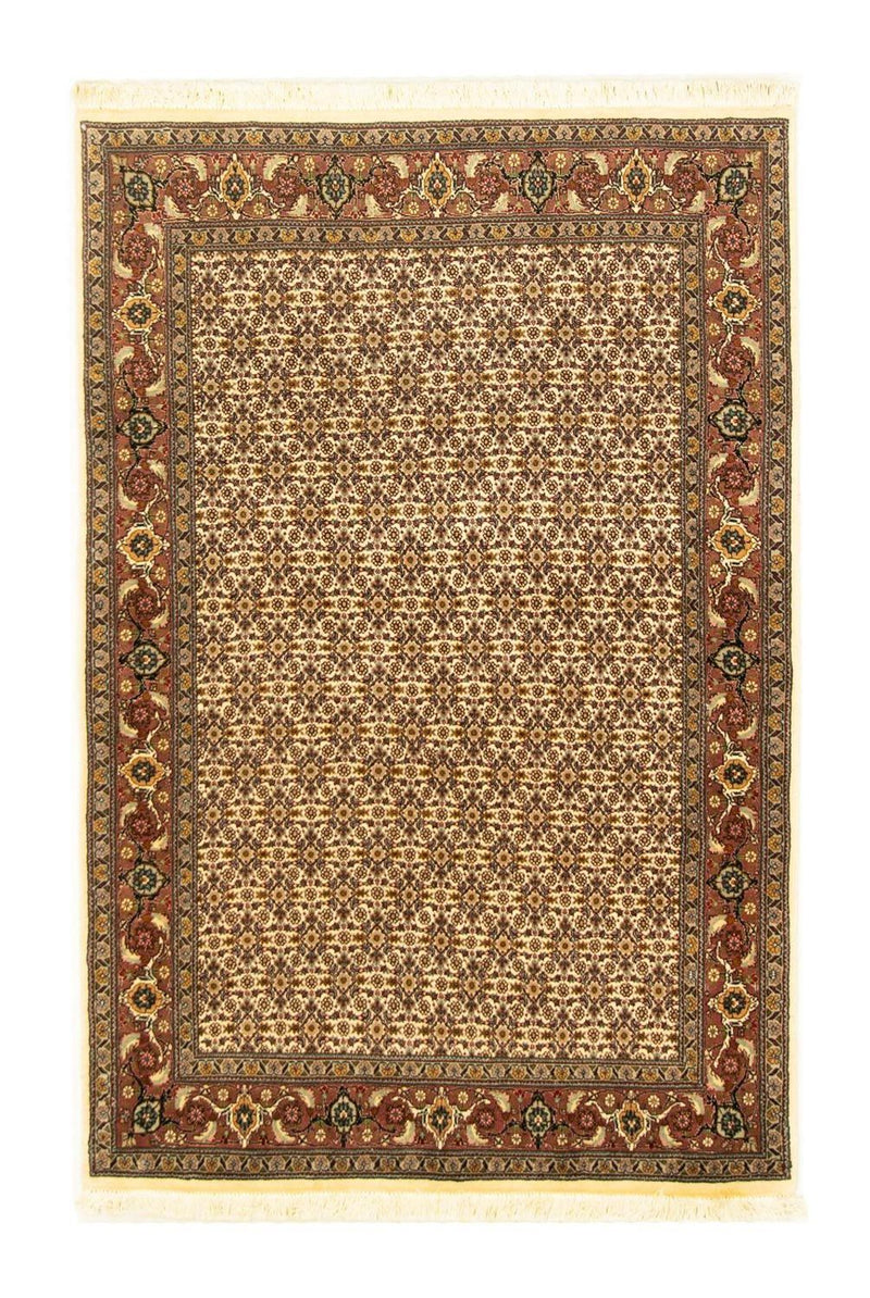 Persisk matta - Tabriz - Royal - 150 x 99 cm - beige