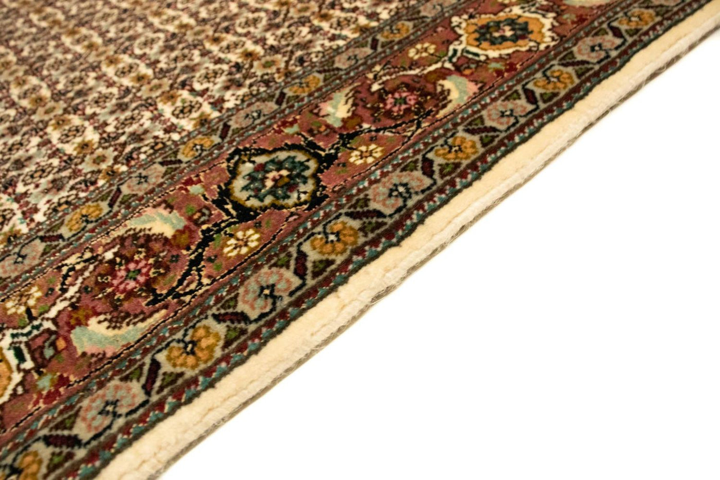 Tabriz - 50 Raj Mattan 150x99cm - Persisk matta