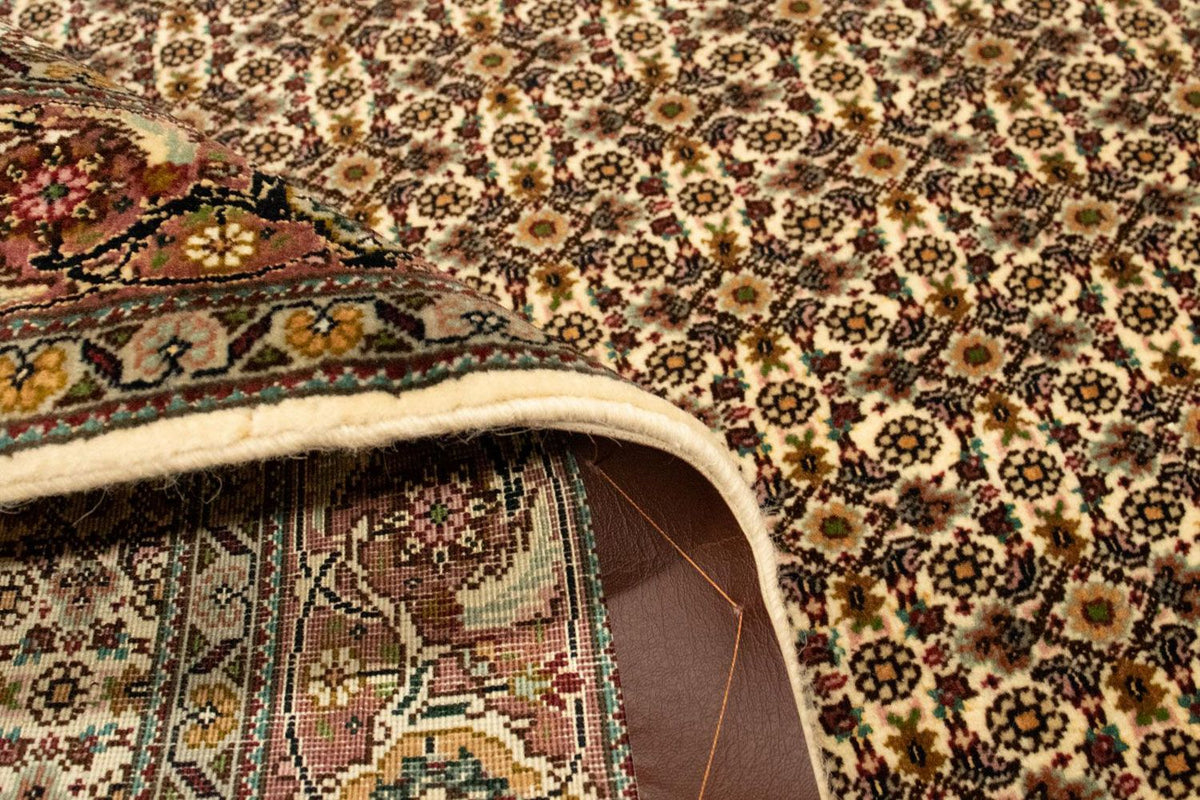 Persisk matta - Tabriz - Royal - 150 x 99 cm - beige