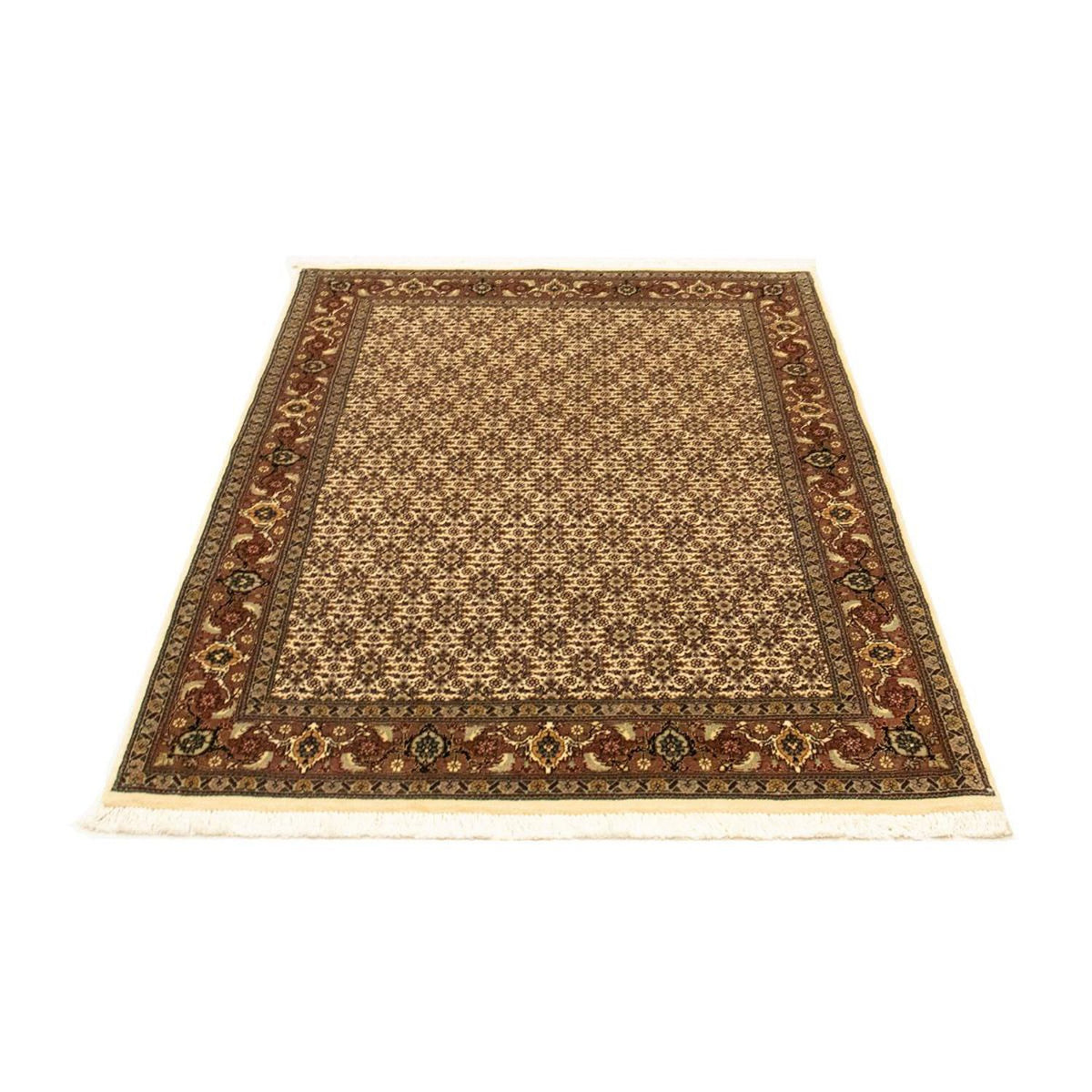 Persisk matta - Tabriz - Royal - 150 x 99 cm - beige