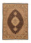 Persisk matta - Tabriz - Royal - 162 x 100 cm - svart