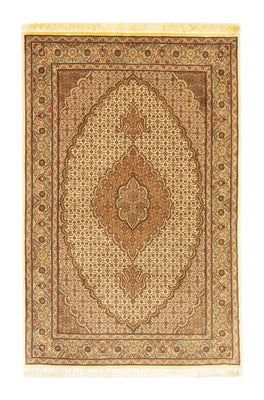 Persisk matta - Tabriz - Royal - 154 x 100 cm - beige