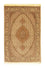 Persisk matta - Tabriz - Royal - 154 x 100 cm - beige