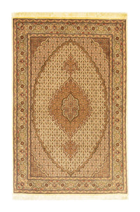 Persisk matta - Tabriz - Royal - 154 x 100 cm - beige