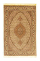 Tabriz - 50 Raj Mattan 154x100cm - Persisk matta
