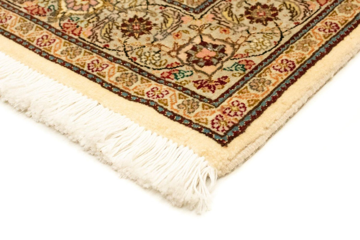 Persisk matta - Tabriz - Royal - 154 x 100 cm - beige
