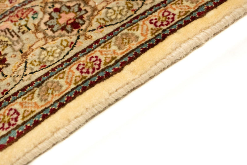 Persisk matta - Tabriz - Royal - 154 x 100 cm - beige