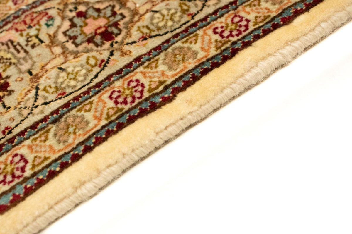 Persisk matta - Tabriz - Royal - 154 x 100 cm - beige