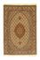 Persisk matta - Tabriz - Royal - 150 x 102 cm - beige