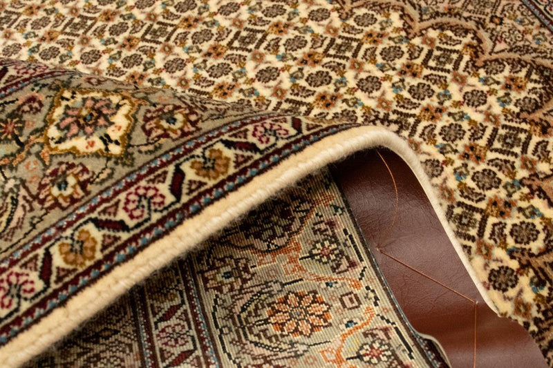 Persisk matta - Tabriz - Royal - 150 x 102 cm - beige