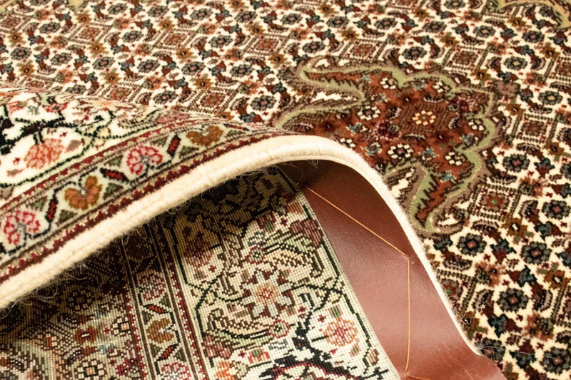 Persisk matta - Tabriz - Royal - 154 x 100 cm - beige