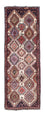 Runner Persisk matta - Nomadic - 280 x 96 cm - flerfärgad