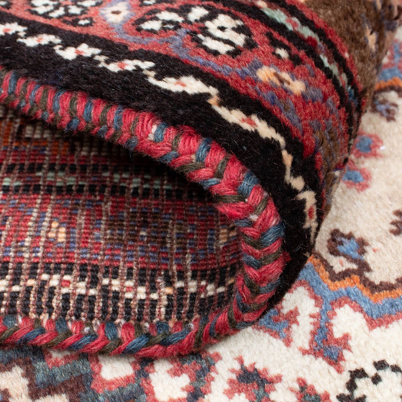 Runner Persisk matta - Nomadic - 280 x 96 cm - flerfärgad