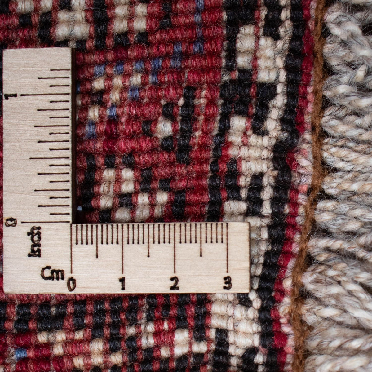 Runner Persisk matta - Nomadic - 280 x 96 cm - flerfärgad