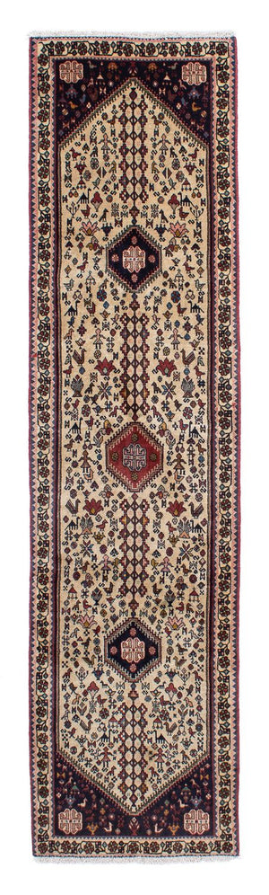 Runner Persisk matta - Nomadic - 300 x 76 cm - beige