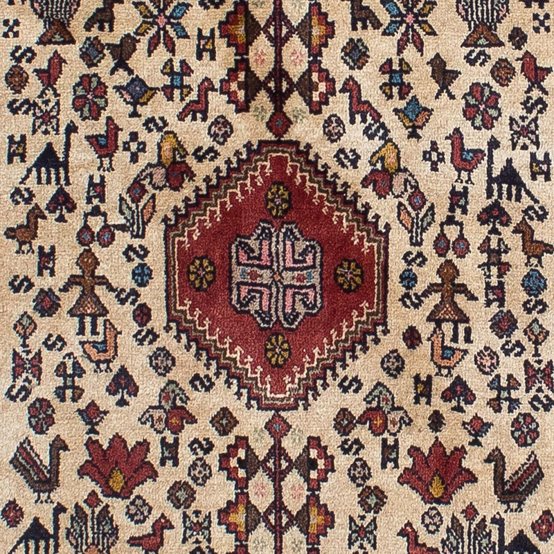 Runner Persisk matta - Nomadic - 300 x 76 cm - beige