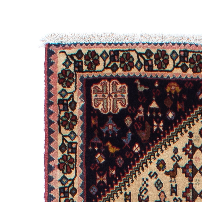 Runner Persisk matta - Nomadic - 300 x 76 cm - beige