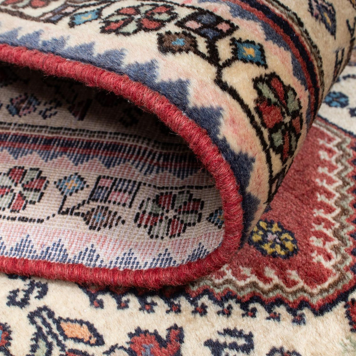 Runner Persisk matta - Nomadic - 300 x 76 cm - beige