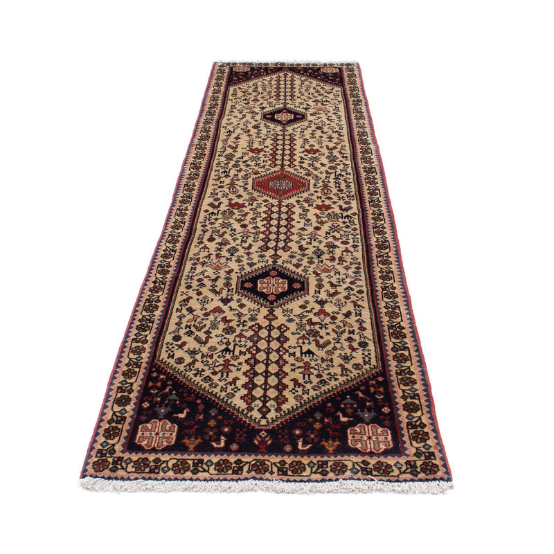 Runner Persisk matta - Nomadic - 300 x 76 cm - beige