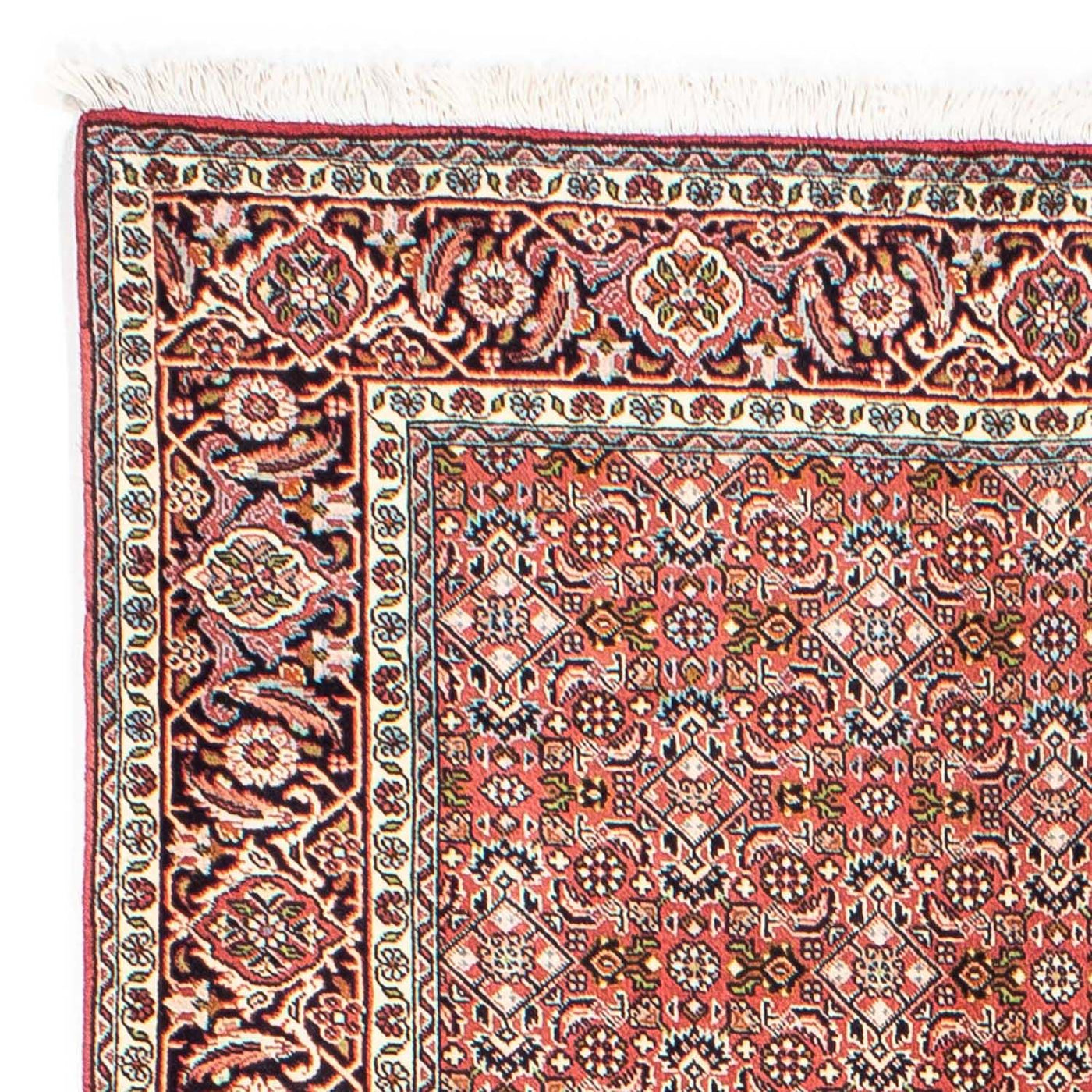 Bidjar Mattan 215x136cm - Persisk matta