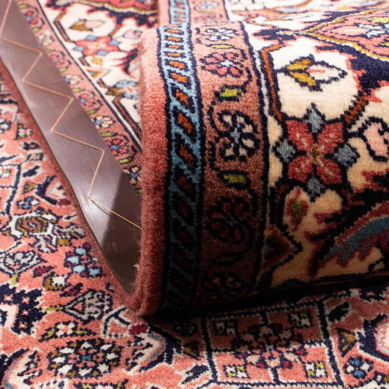 Persisk matta - Bijar - 296 x 201 cm - brun