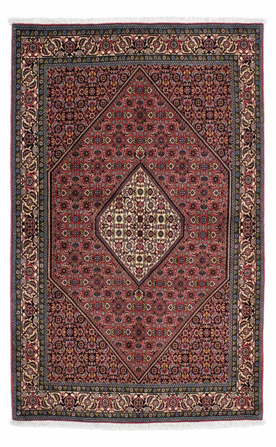 Bidjar - Zanjan Mattan 141x225cm - Persisk matta