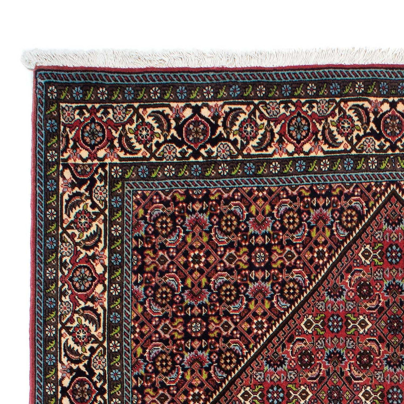Bidjar - Zanjan Mattan 225x141cm - Persisk matta