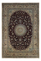 Nain - 9La Mattan 248x355cm - Persisk matta